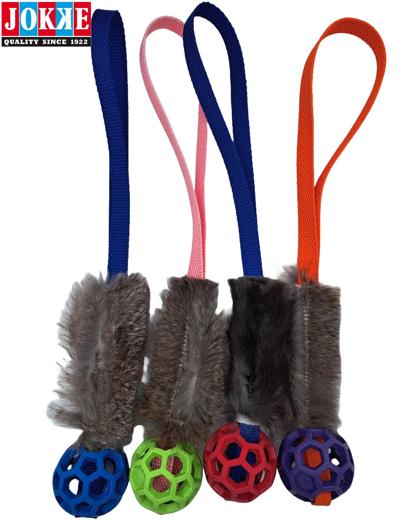 Jokke Rabbit Toy JWball