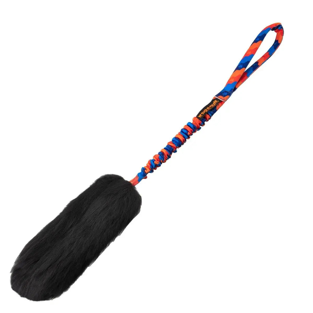 Wondabaa Sheepskin Bungee Tug - Tug-E-Nuff