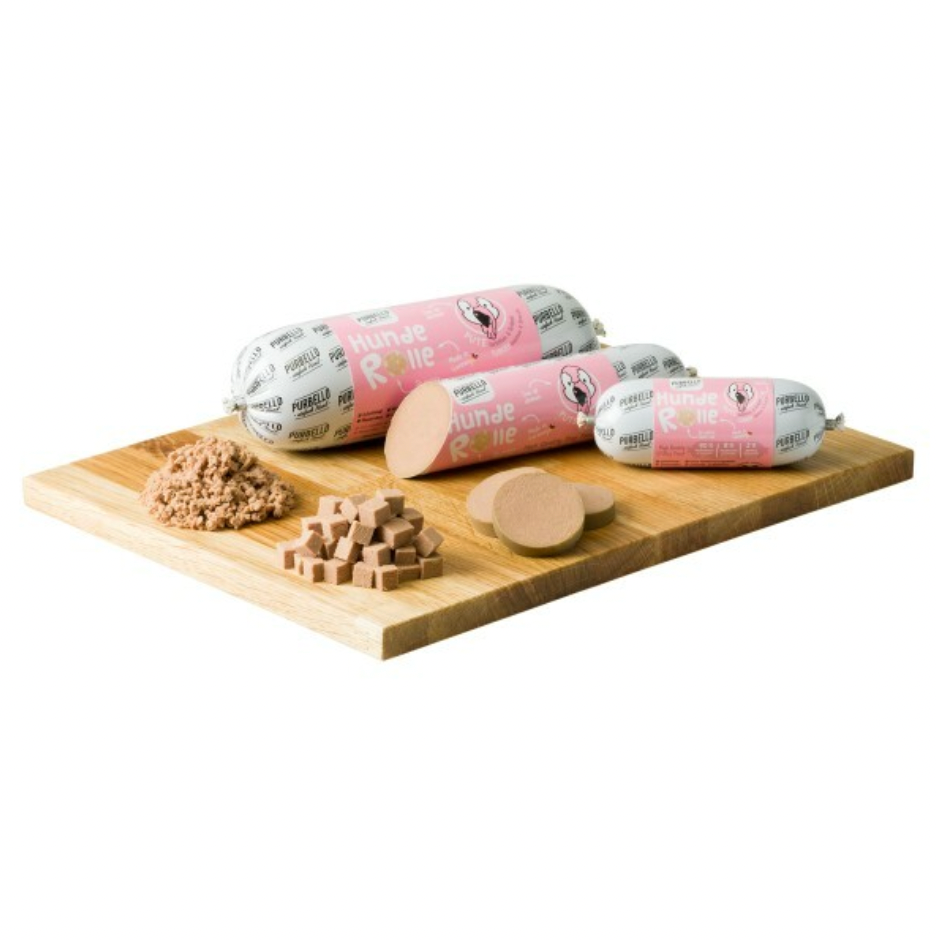 PURBELLO kalkon 400g