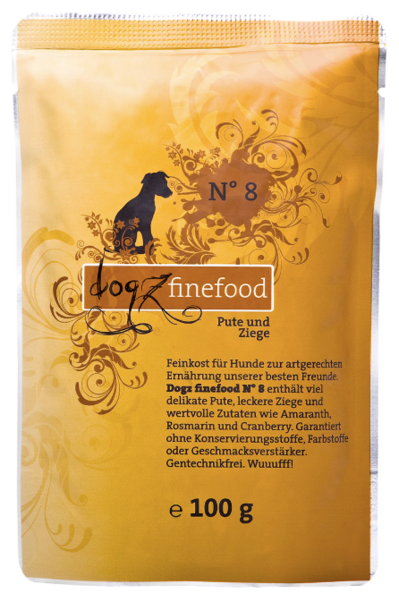 Kalkon och getost 100g