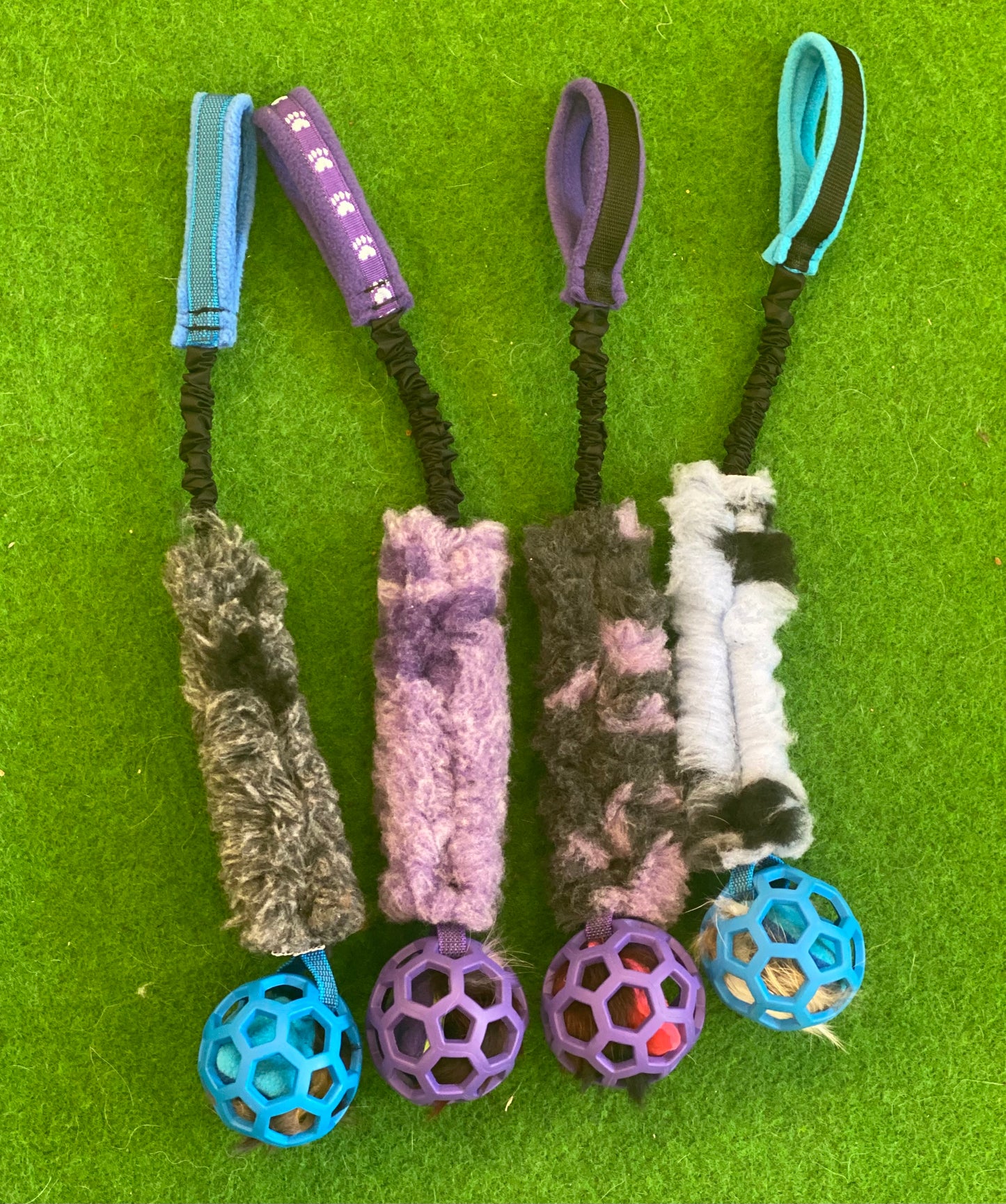 Berra Ultimate keinokarvalla