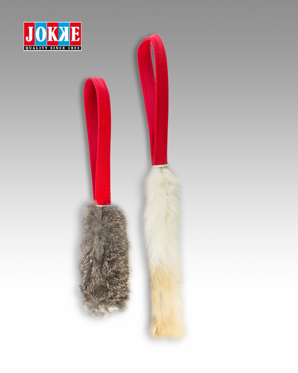 Jokke Pocket Kaninpälsbitar