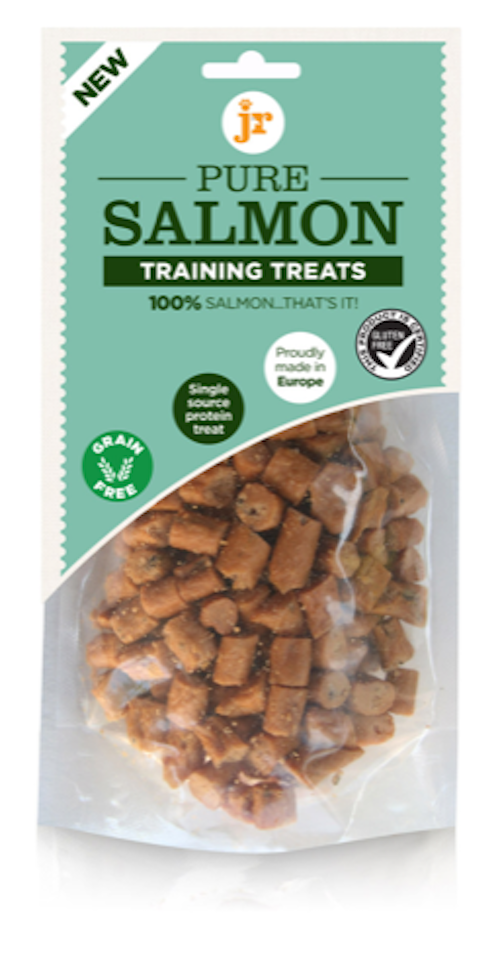 JR Pure lohitreeninamit