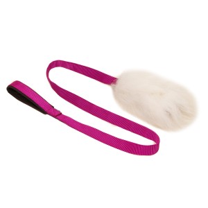 Sheepskin Chaser - en lång dragleksak