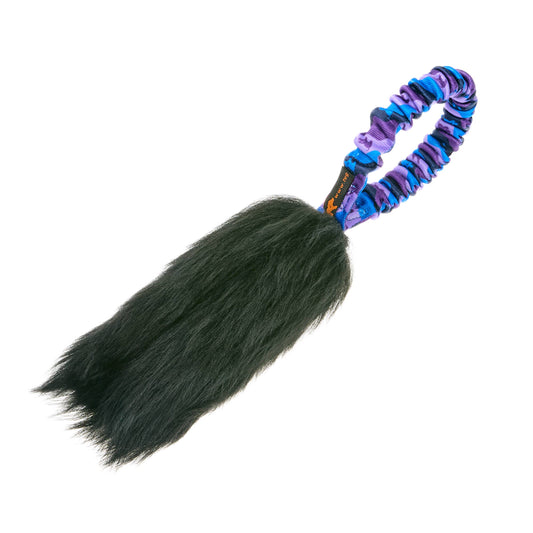 Pocket Magnet Tug | Sheepskin Dog Toys | Tug-E-Nuff