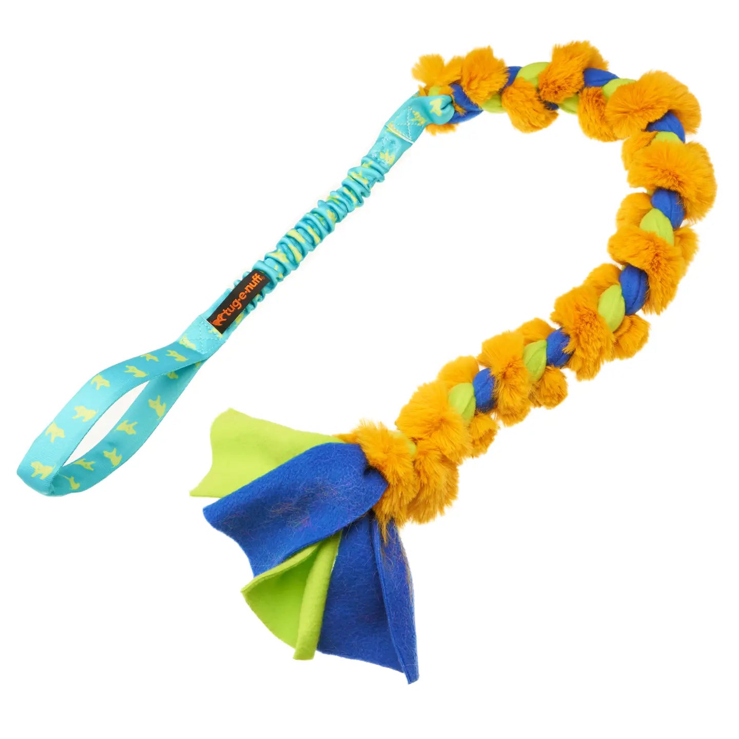 The Big Twizzler - Tug-E-Nuff