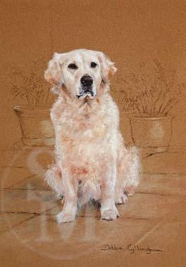 A Golden Moment-printti