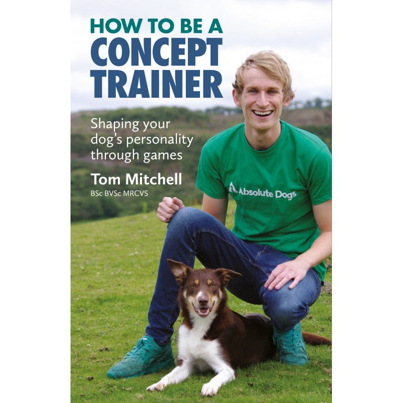Tom Mitchell: How To Be A Concept Trainer