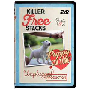 Krav på att vinna valpar: Killer Free Stack