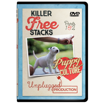 Krav på att vinna valpar: Killer Free Stack