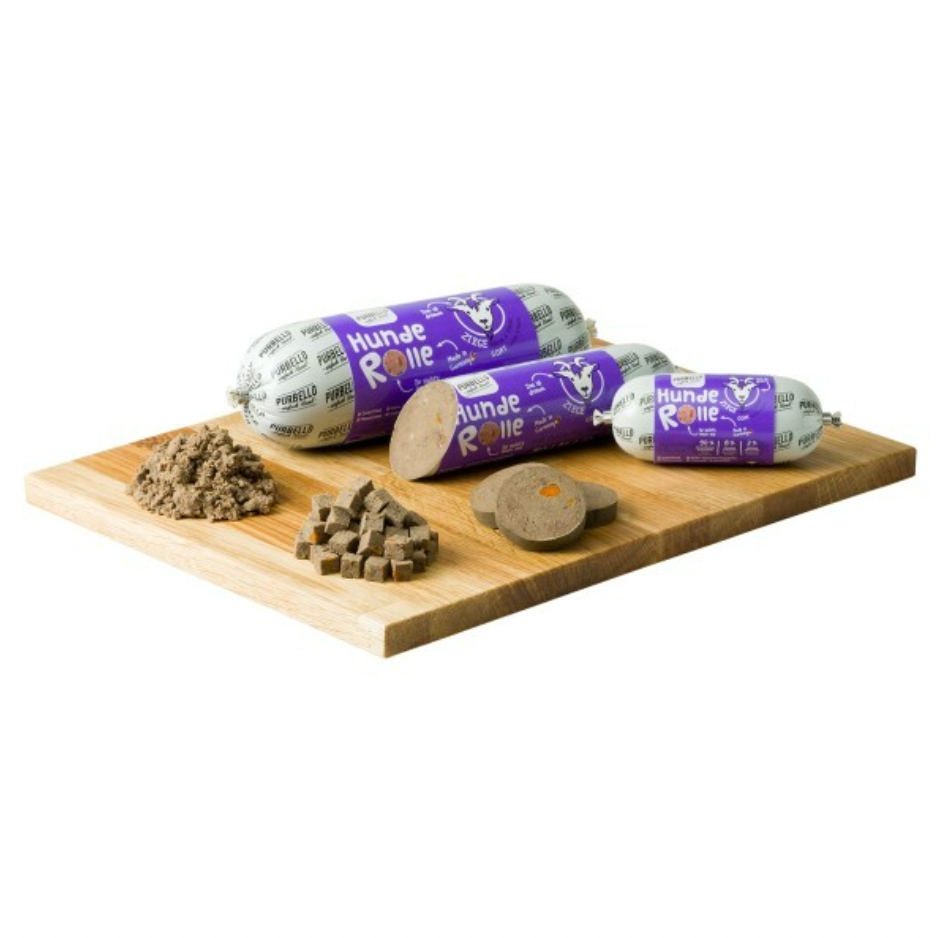 PURBELLO vuohi 400g
