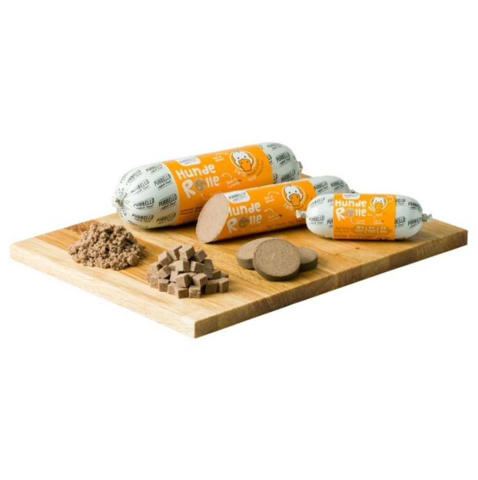 PURBELLO ankka 400g