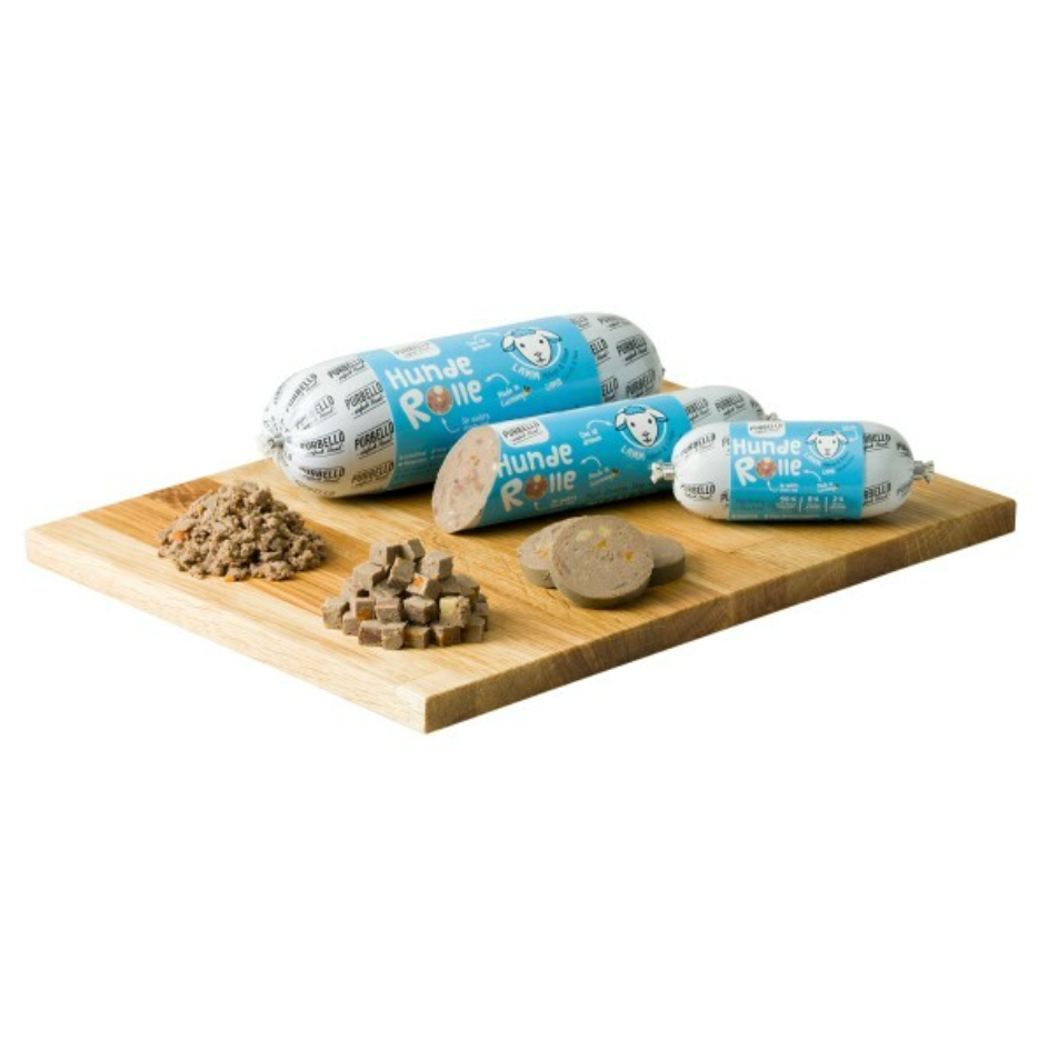 PURBELLO lammas 400g