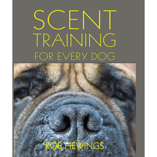 Rob Hewings: Scent Training for Every Dog