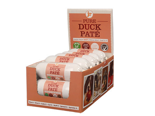 JR Pet Pure Duck Pate 200g