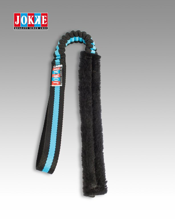 Lammaskarvapatukka joustokahvalla, pituus 50 cm