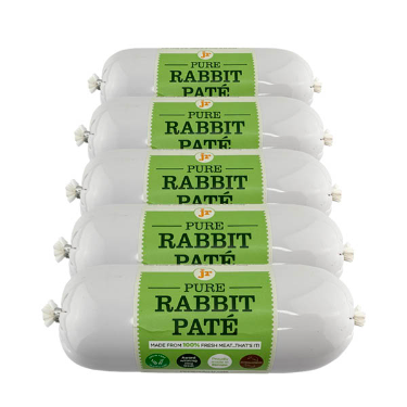 JR Pet Pure Rabbit Pate – kanipatee