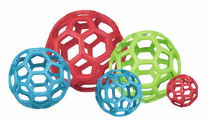 Reikäpallo 8 cm