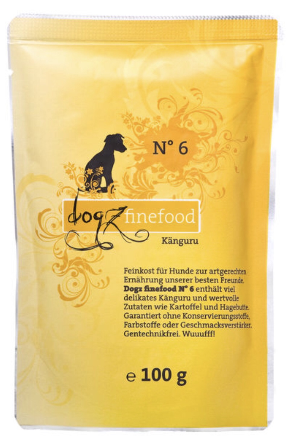 Känguru 100g