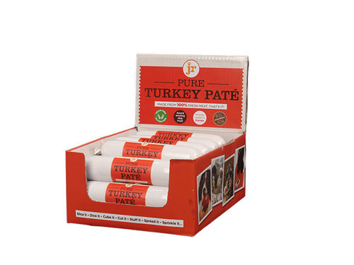 JR Pet Pure Turkey Pate - kalkonpate 200g