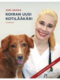 Sari Haikka: Koiran uusi kotilääkäri
