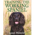 Janet Menzies: Träna Working Spaniel